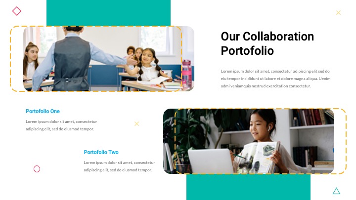 Teched Presentations Edutech - Teaching Presentation Keynote Template, Presentation Templates