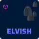 Elvish - Angular 19 Personal Portfolio Template
