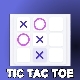 Tic Tac Toe Advanced - HTML5 Game by shmoolcode | CodeCanyon