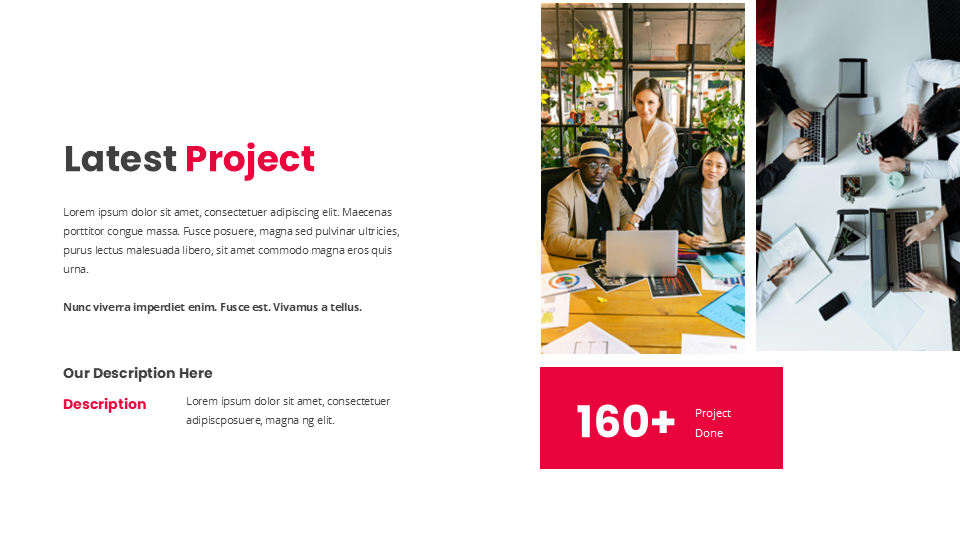 Work - Portfolio Presentation, Presentation Templates | GraphicRiver