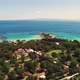 Beautiful Landscape of Karydi Beach the Vourvourou Bay in Sithonia Chalkidiki Greece - VideoHive Item for Sale