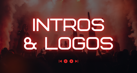 Intros & Logos