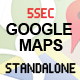 5sec Google Maps Standalone