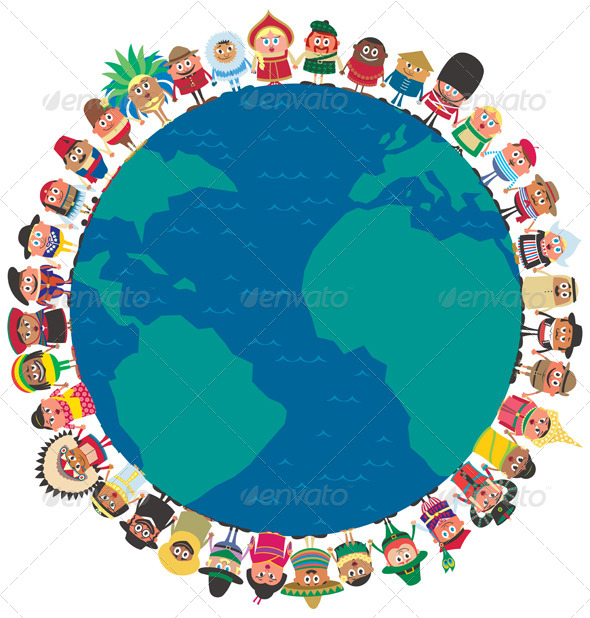 Unity - People Characters