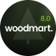 WoodMart - Multipurpose WooCommerce Theme