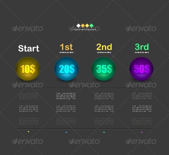 Vector Modern Design Template - Media Technology