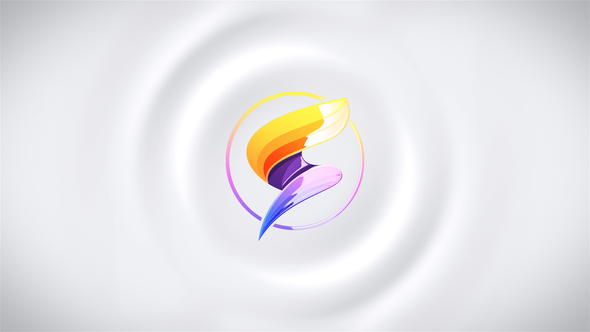 Logo Reveal Logo Stings template preview