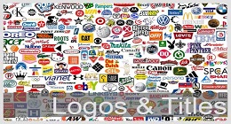 Logos and Titles
