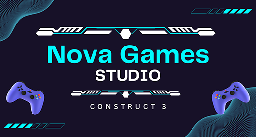 HTML5 Games Template