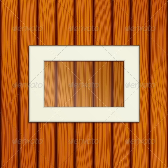 White Frame - Borders Decorative