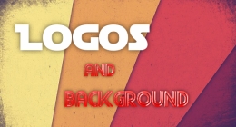 Logos & Background