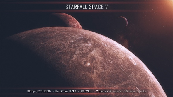 Starfall Space V