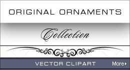 Decoration, Ornaments, Design Elements