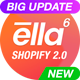 Ella - Multipurpose Shopify Theme OS 2.0