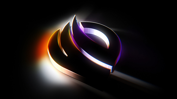 Logo Reveal Logo Stings template preview