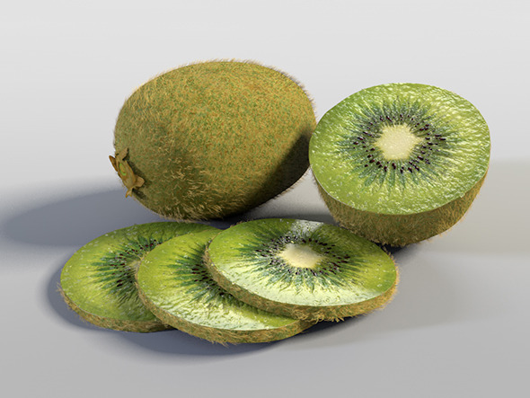 Kiwi - 3Docean 4608891