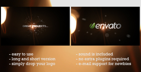 Logo Short And - VideoHive 482409