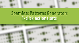 Seamless Patterns Generators