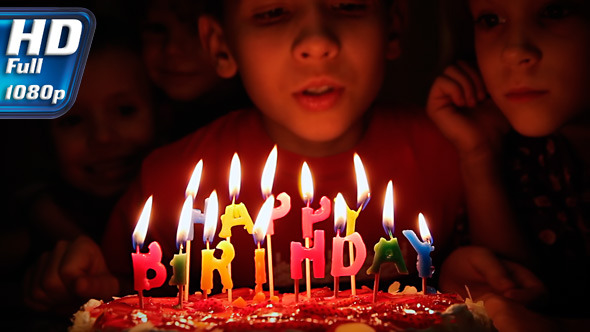 Blowing Out Candles alt