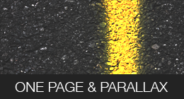 ONE PAGE - PARALLAX
