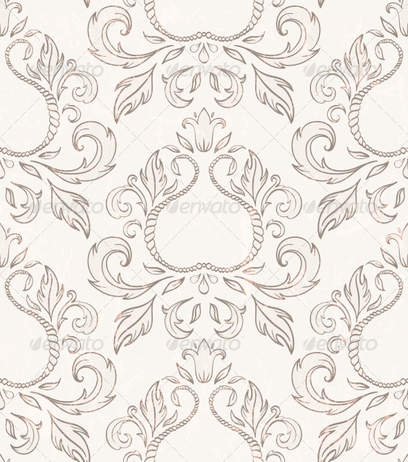 Vintage Seamless Wallpaper - Patterns Decorative