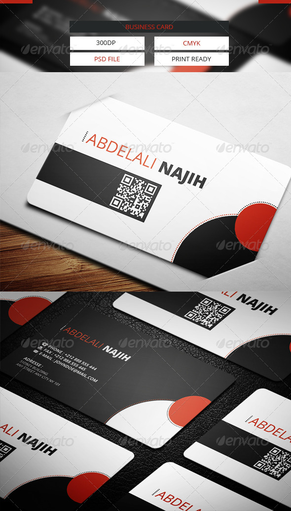 Creative Business Card 5 - Creative Business Cards