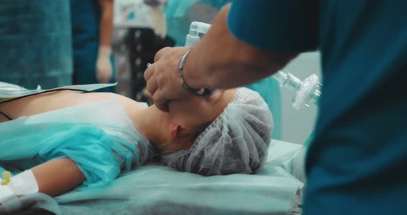 General Anesthesia of the Child alt