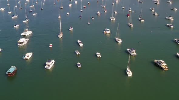 Hong Kong yacht club in Sai Kung alt