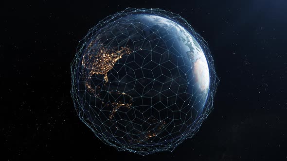 Earth Communication Network 01