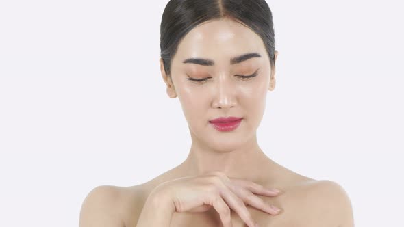 Beauty concept of 4k Resolution. alt