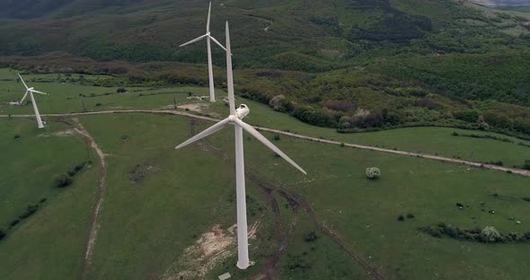 Wind Turbines