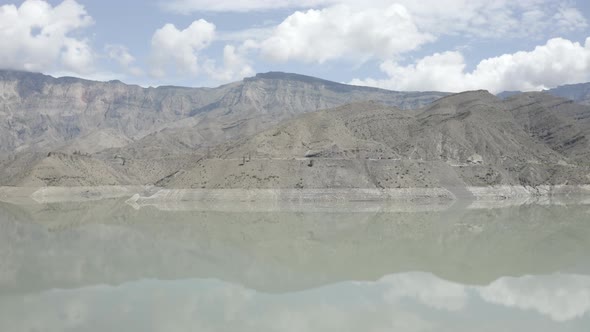 Flying Over Water alt