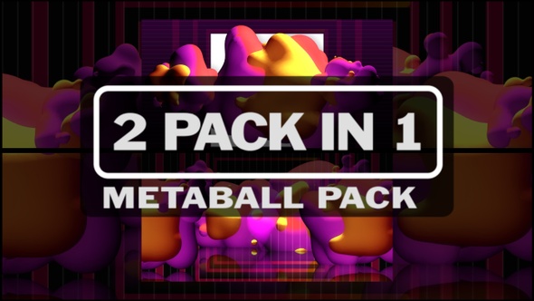 Metaball Pack