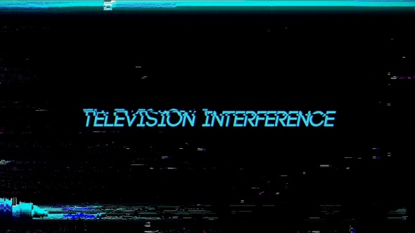 Television Interference 24