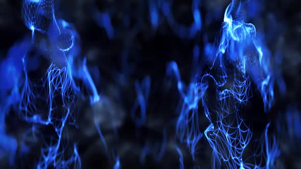 Organic Motion Background alt