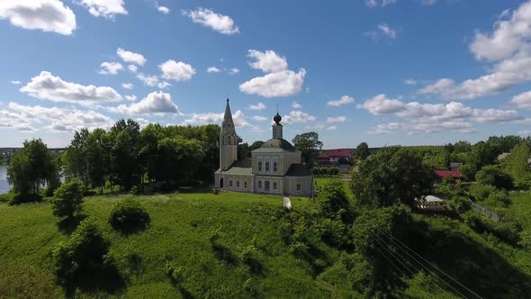 Church on the Hill