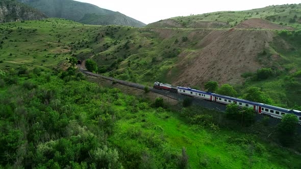 Train And Tunnel alt