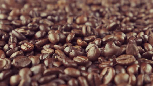 Fragrant Coffee Beans