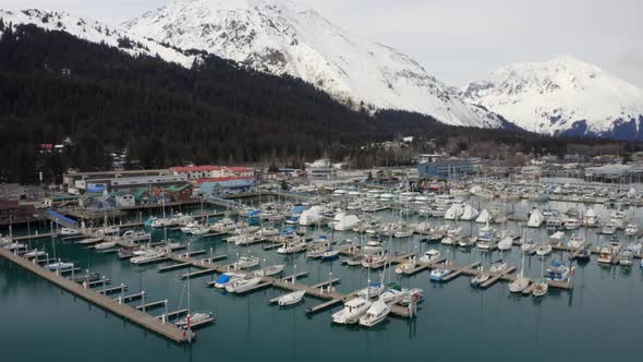 Arctic Marina