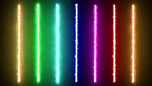 Saber Lights - Flickering lights background for Led wall - Donivisuals ...