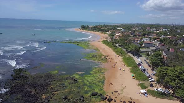 Manguinhos, Serra, Espírito Santo, Brasil. alt