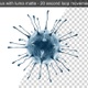 Virus With Alpha - VideoHive Item for Sale