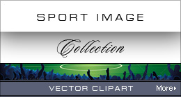 SPORT & LEISURE VECTOR CLIP ART