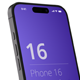 Phone 16 App Presentation Mockup Phone 16 App Presentation Mockup - VideoHive Item for Sale