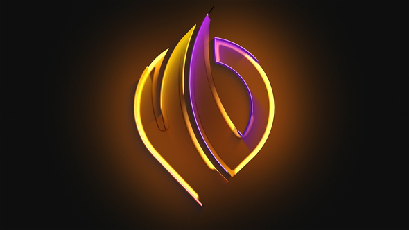 Logo Animation Logo Stings template preview