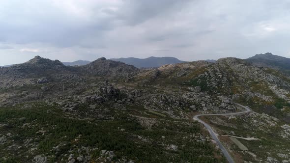 Road in Mountain Top alt