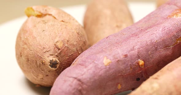 Roasted sweet potato alt