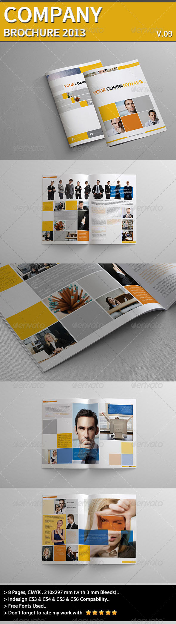 Company Brochure Part 09 - Corporate Brochures