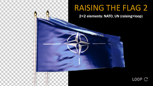 Raising The Flag 2 (NATO)