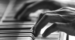 Piano based compositions